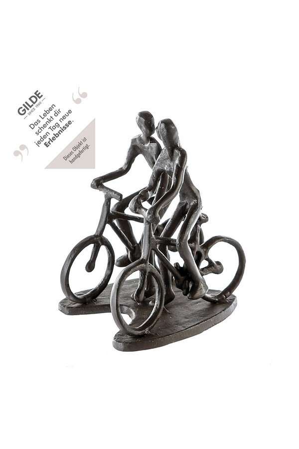 Sculptuur Paar, Rad Tour