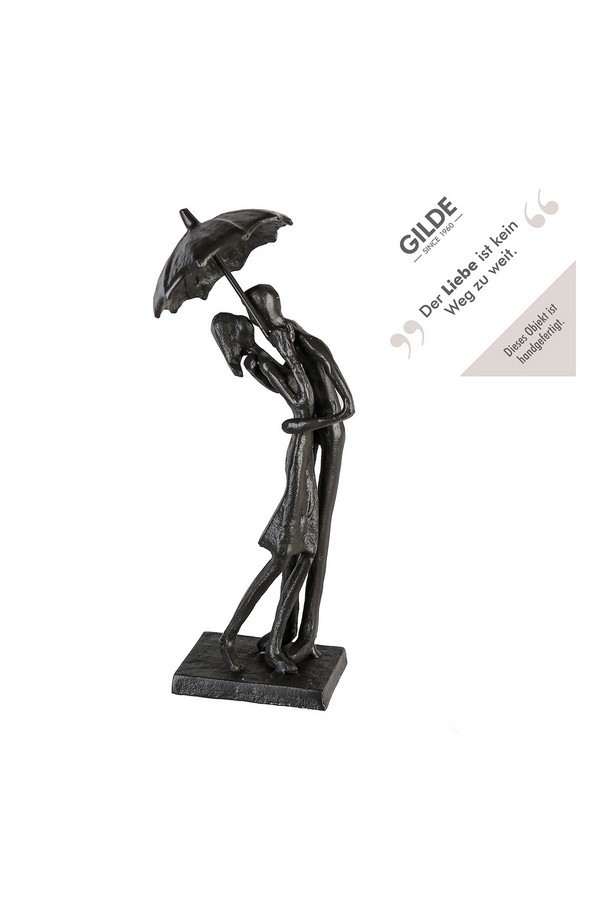 Sculptuur Paar, Umbrella