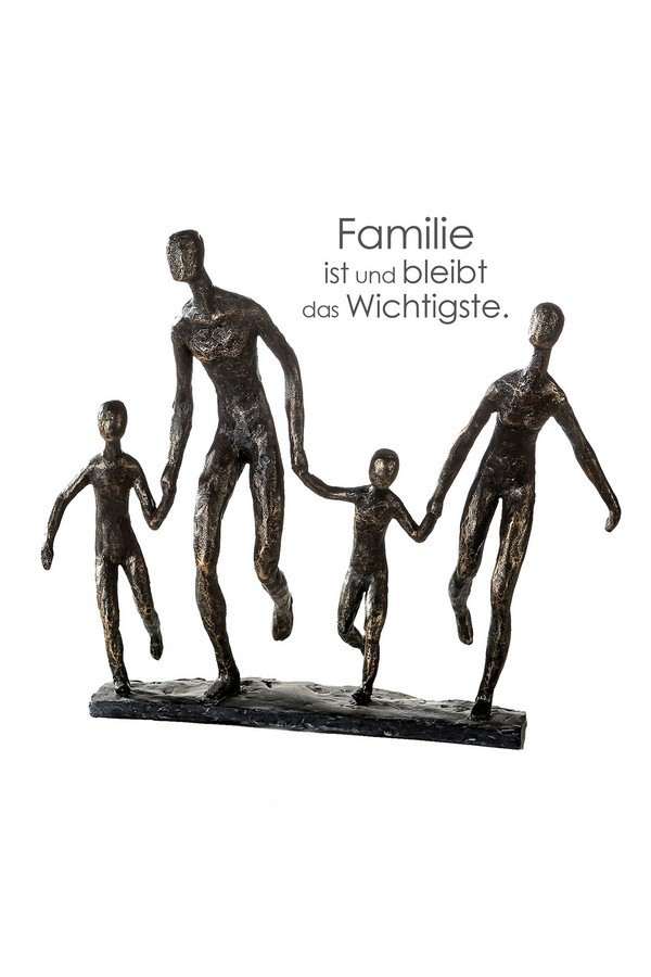 Sculptuur, Familie
