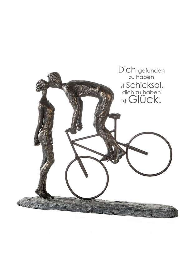 Sculptuur Paar, Kiss Me