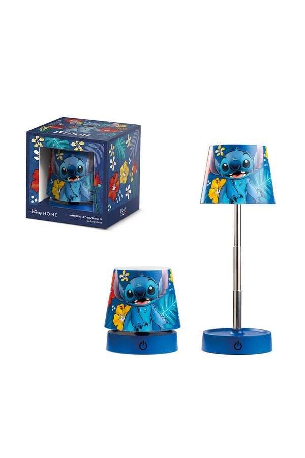 Disney, tafellamp (led), Stitch