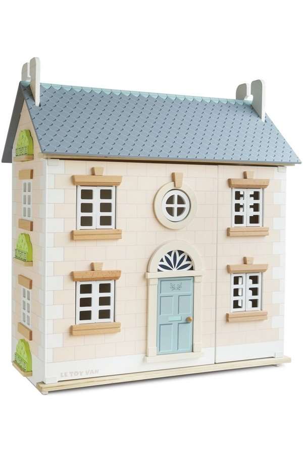 Bay Tree Wooden Dolls House - FSC 100%