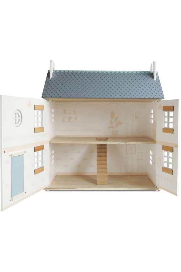 Bay Tree Wooden Dolls House - FSC 100% - Image 2