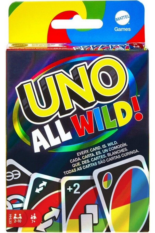 Uno All Wild