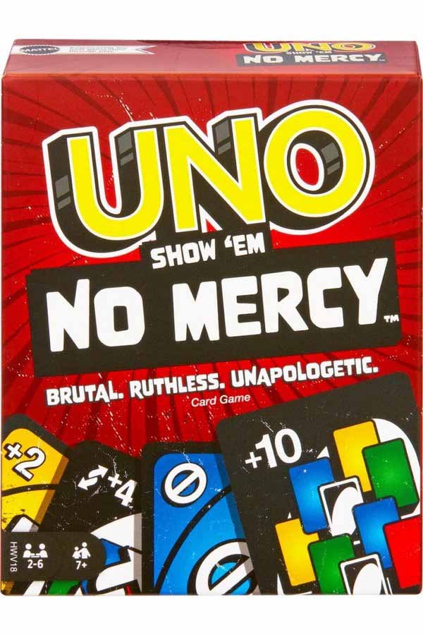 Uno – Show ‘Em No Mercy