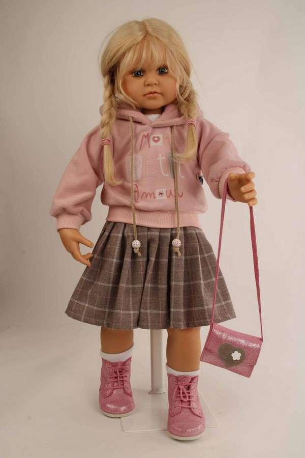 Johanna van Brigitte Paetsch 70 cm - Afbeelding 2
