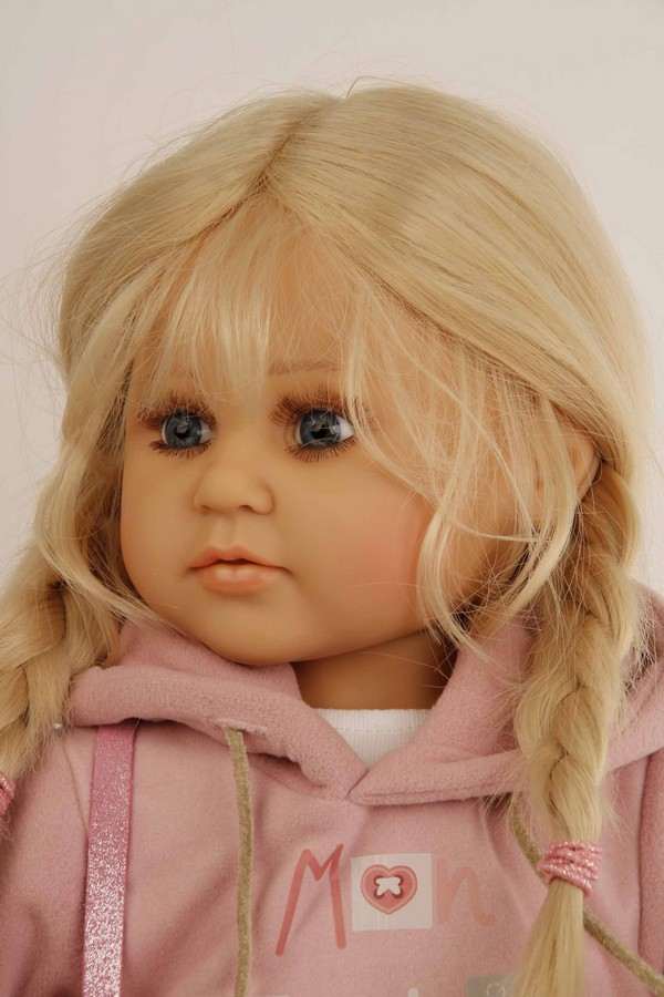 Johanna van Brigitte Paetsch 70 cm - Afbeelding 3