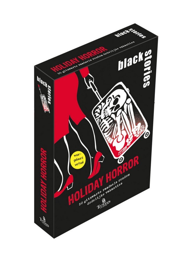 Black stories Holiday Horror