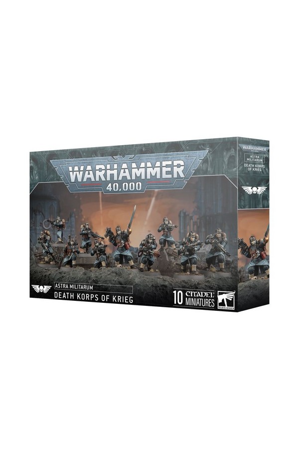Death Korps of Krieg