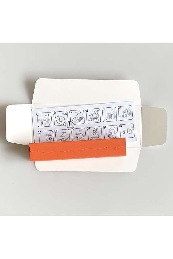 DIY kaleidoscoop met oranje buitenkant - Image 2