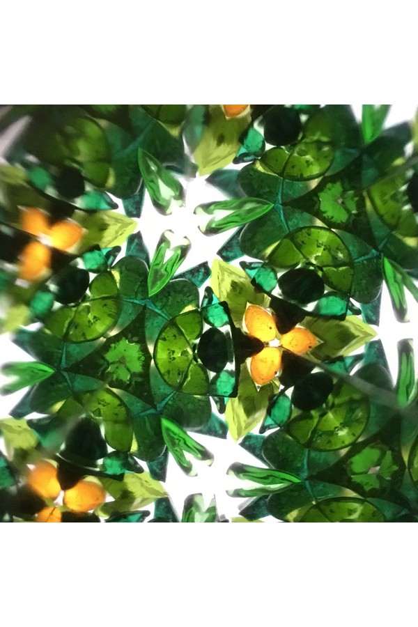 Bos kaleidoscoop groene dromen - Image 3