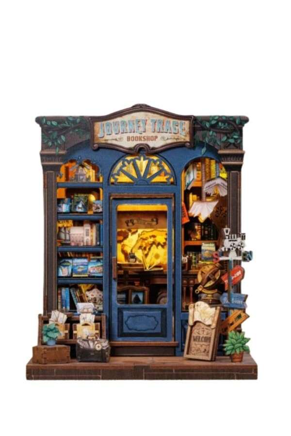 Journey Trace Bookshop