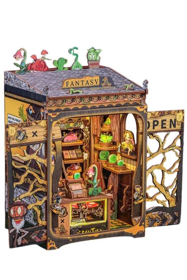Fantasy Plant Sch