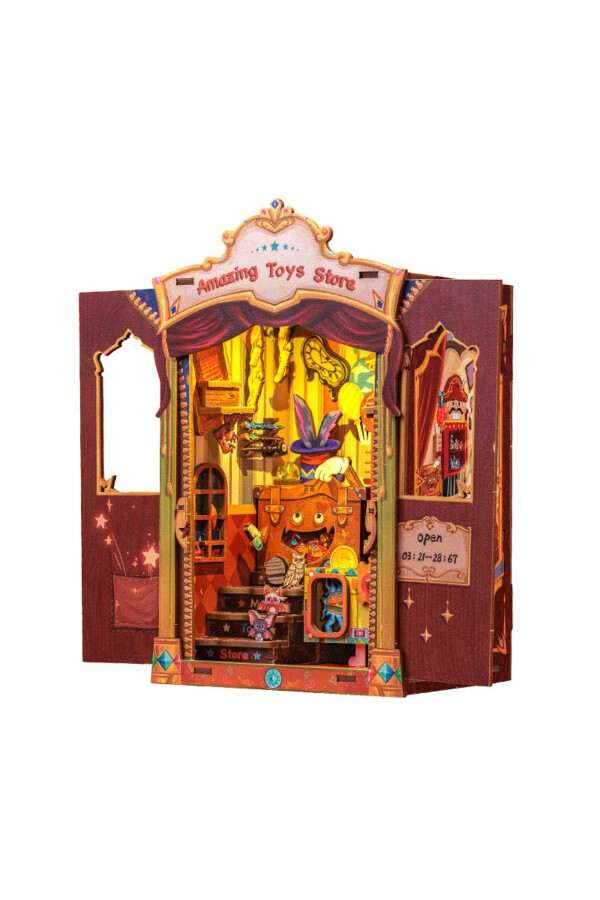 Amazing Toy Store