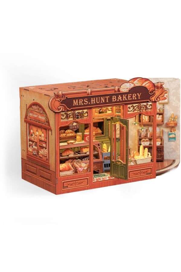 Mrs. Hunt Bakery
