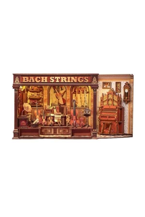 Bach String