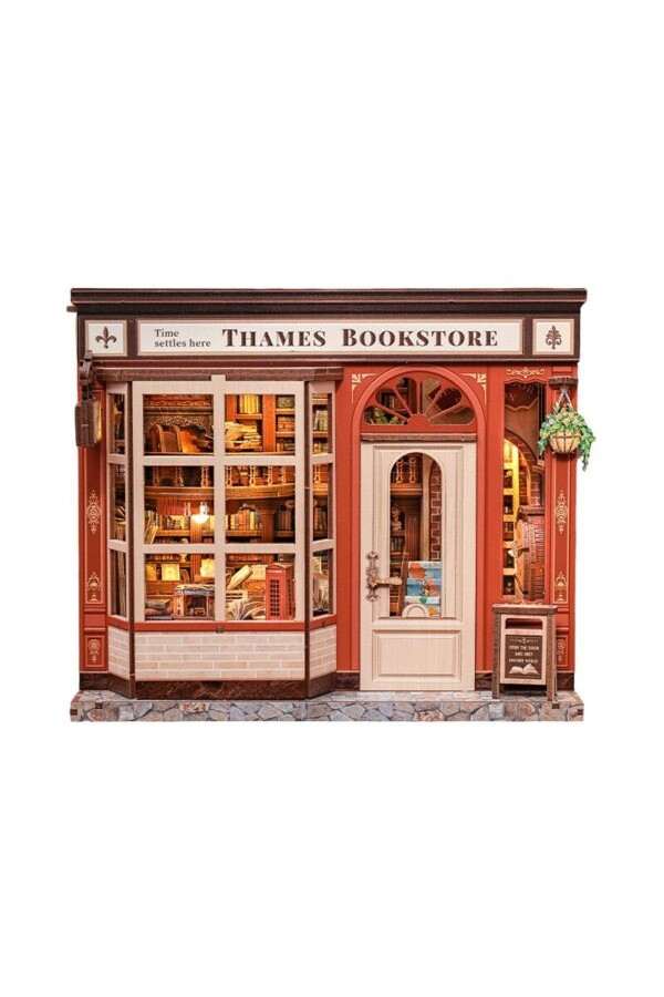 Thames Bookstore