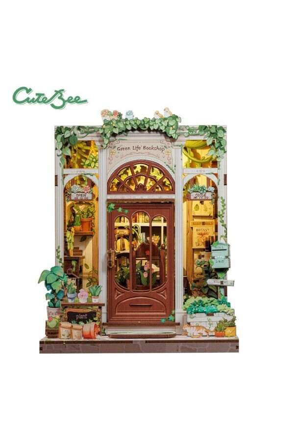 Green Life Bookshop