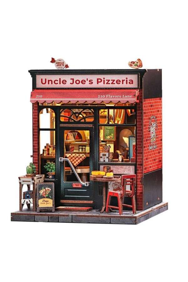 Uncle Joe's Pizzeria