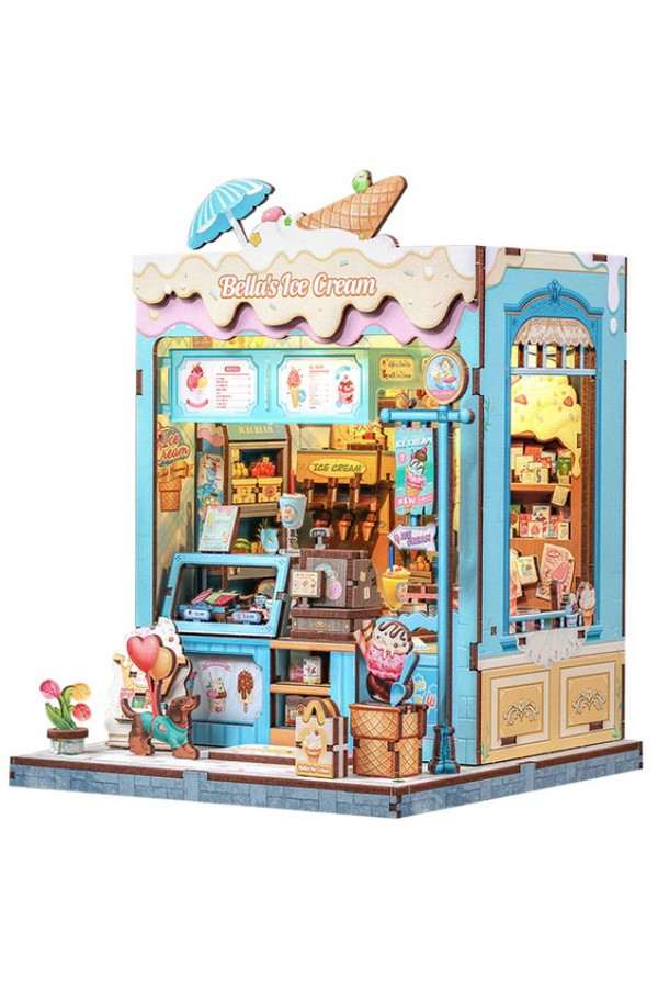 Bella's Ice Cream