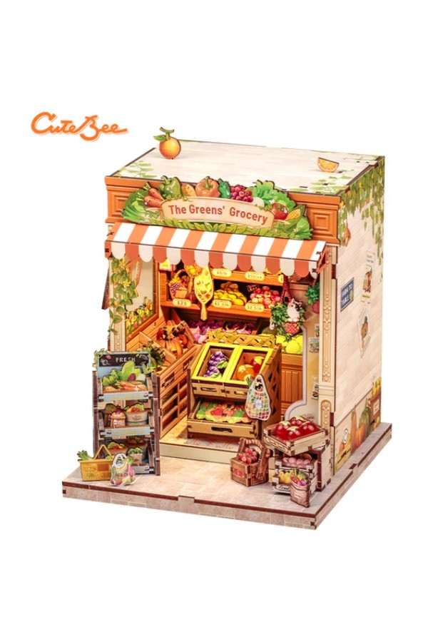 The Green Grocery