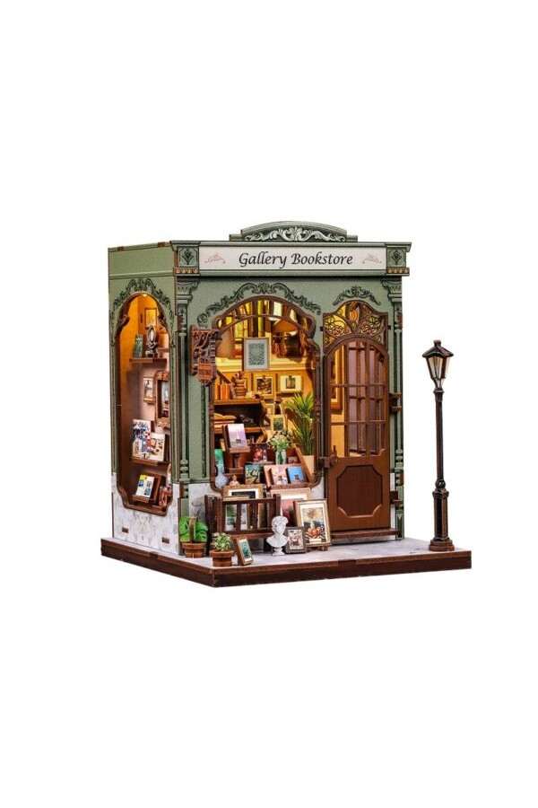 Gallery Bookstore