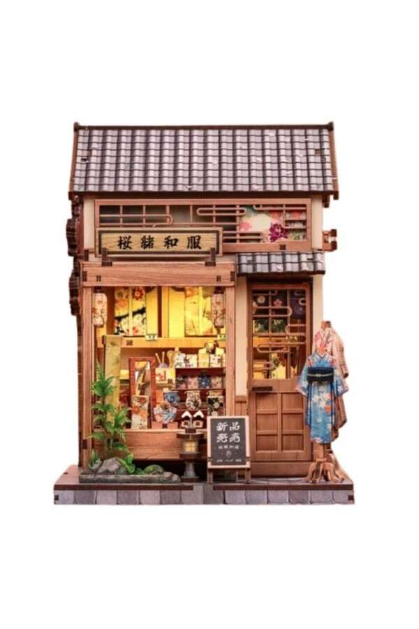 Sakura O Kimono Shop