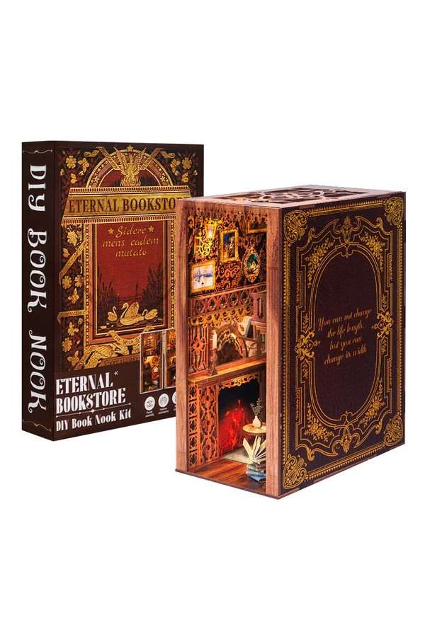 Eternal Bookstore