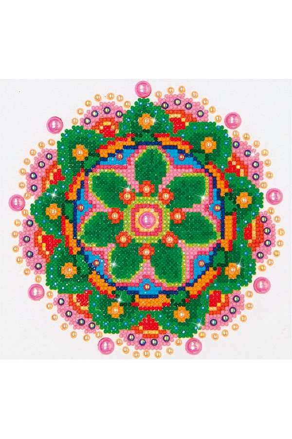 Diamond Dotz - Flower Mandala