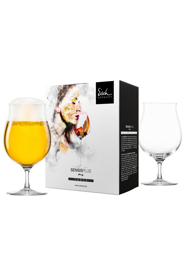 SUPERIOR SENSISPLUS Set van 2 allround bierglazen
