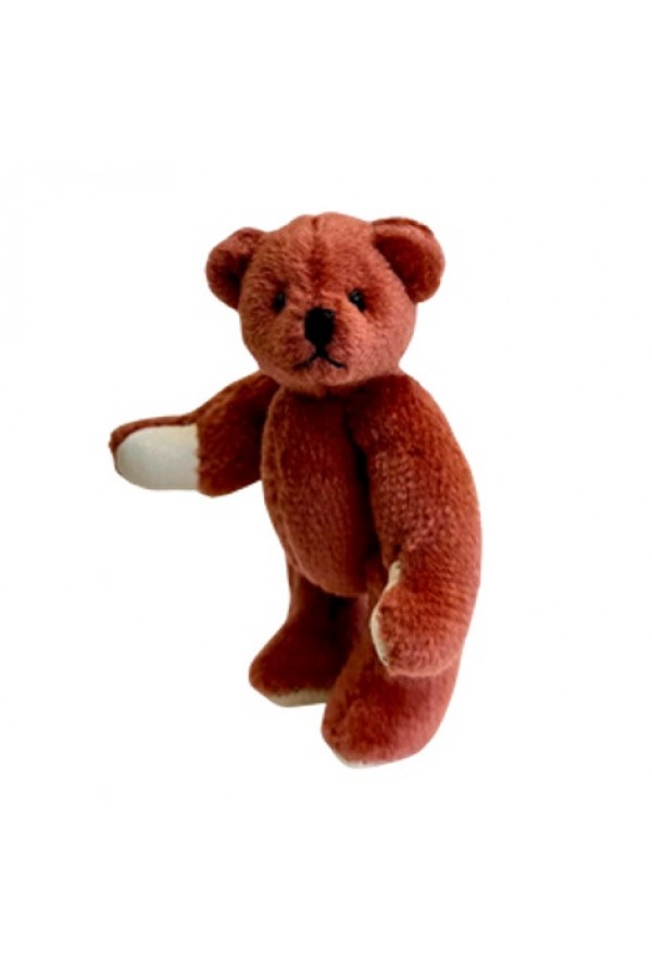 Teddy koraalrood, 5,5 cm