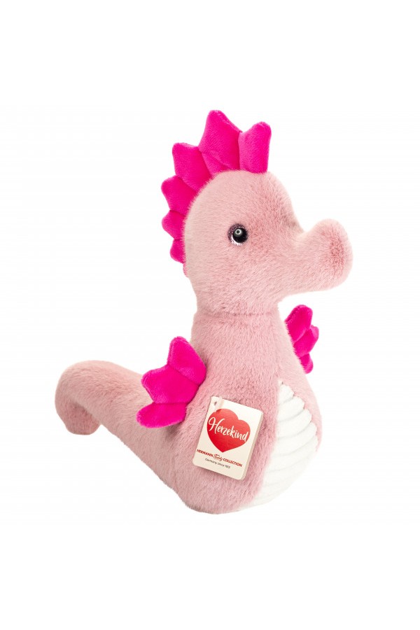 Zeepaardje Alba roze