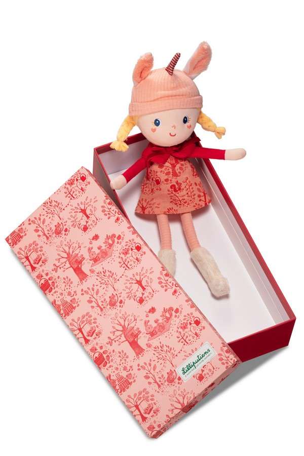 Lilliputiens - Pop Lena (in geschenkdoos)
