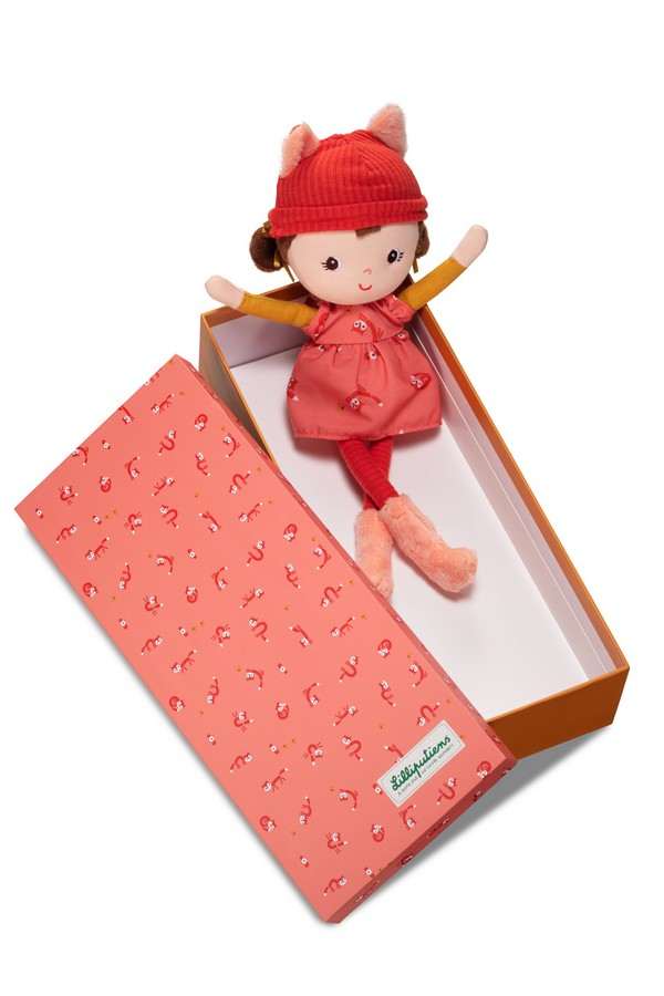 Lilliputiens - Pop Alice (in geschenkdoos)