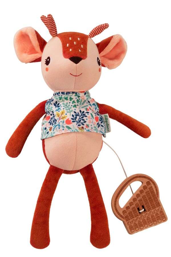 Lilliputiens - Muziekknuffel eco Stella
