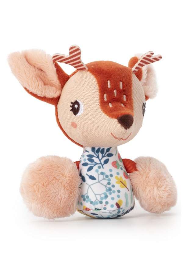 Lilliputiens - Stella mini-rammelaar