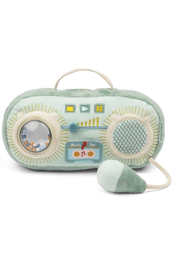 Lilliputiens - Radio met geluid Joe