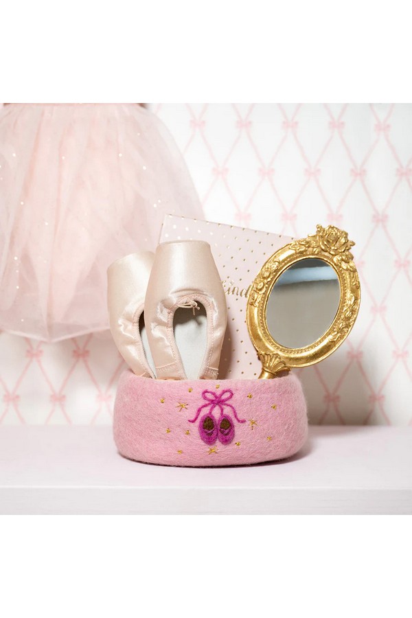 Mandje Ballerina Zara