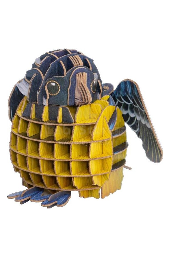 Makebug, Voices of Nature, Prachtmees - Afbeelding 2