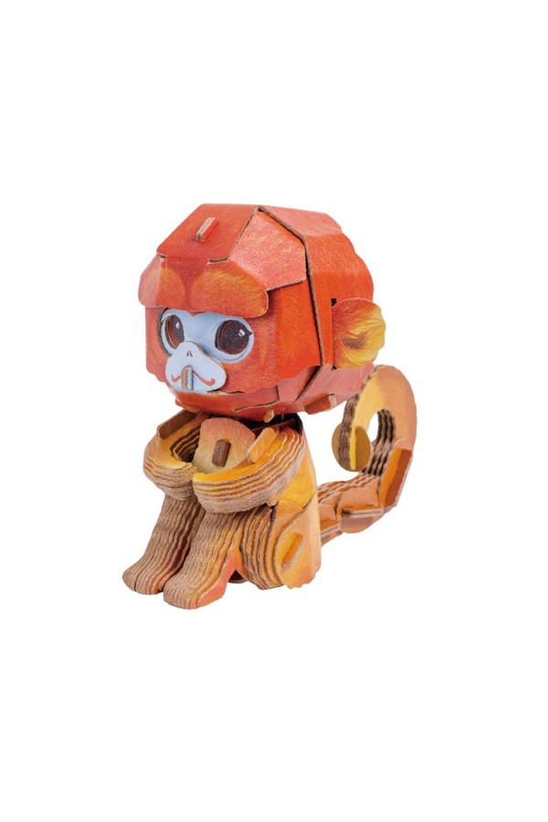 Makebug, Tiny-serie, Gouden stompneusaap