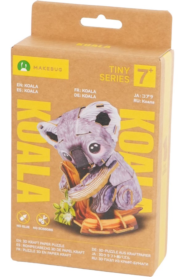 Makebug, Tiny-serie, Koala - Afbeelding 2