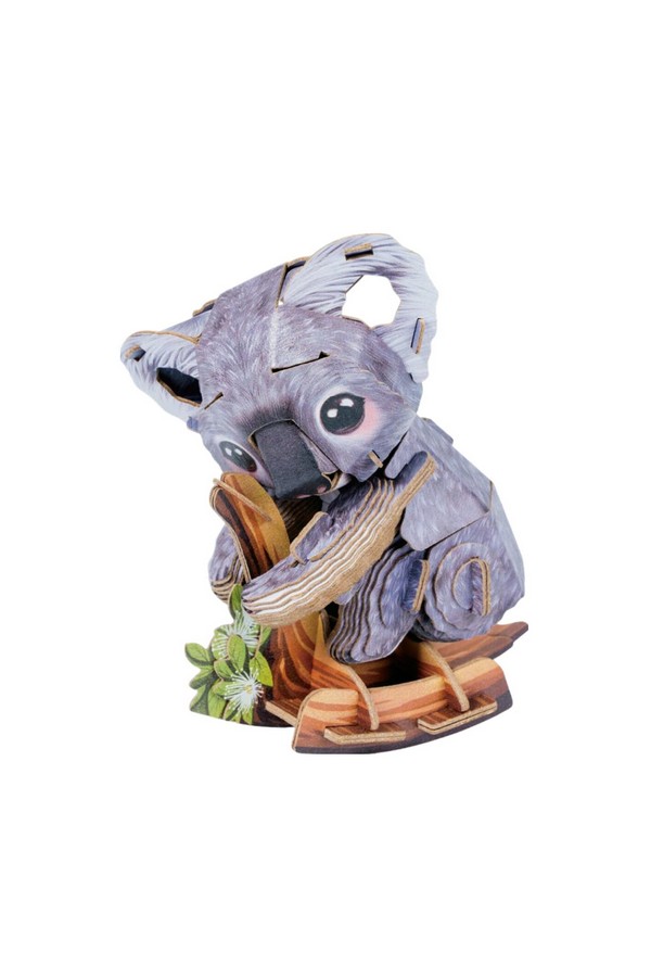 Makebug, Tiny-serie, Koala