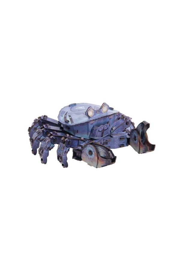 Makebug Mech-serie, Steenkrab