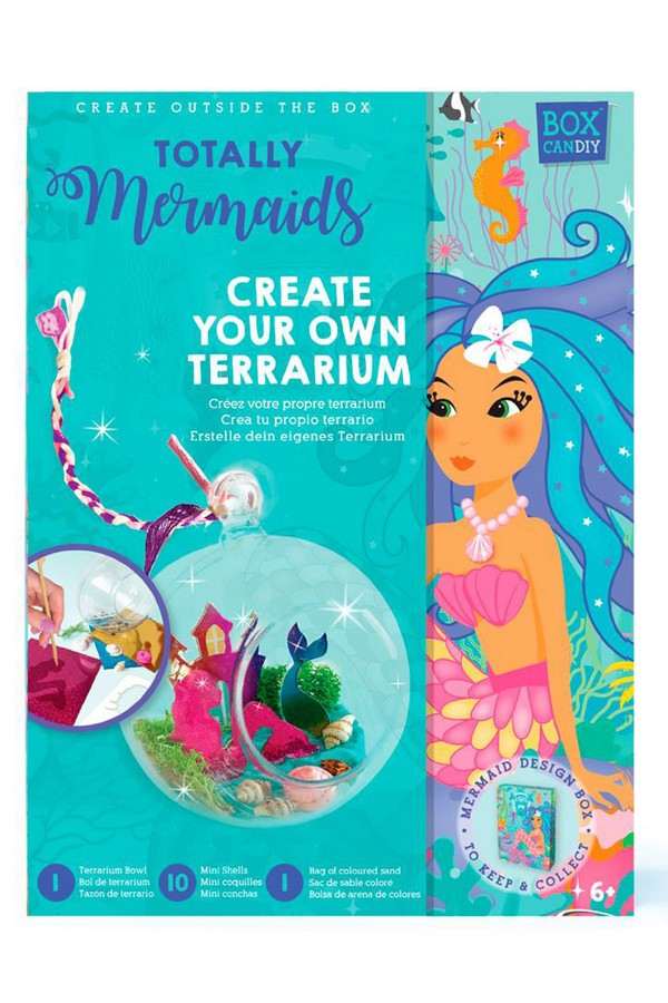 Terrarium Art Set