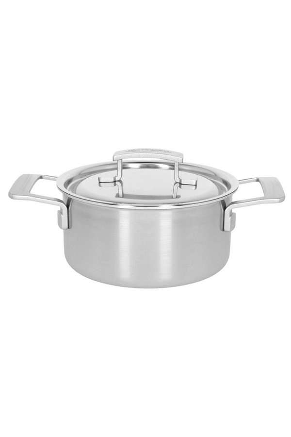Kookpan met deksel 18 cm 2,2 l
