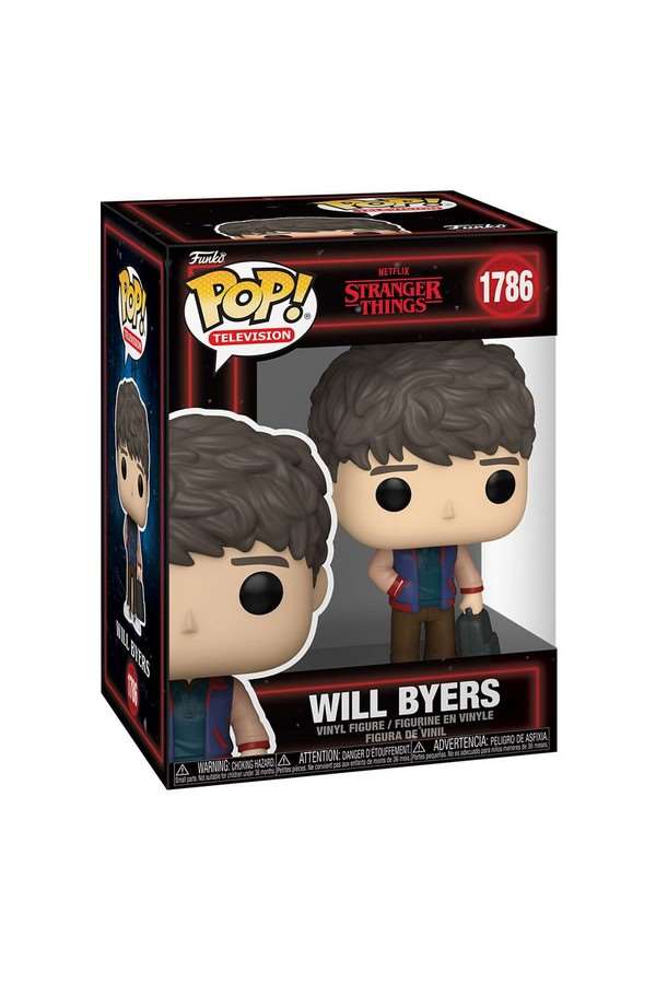Stranger Things POP! Television Vinyl FiguresWill Byers 9 cm