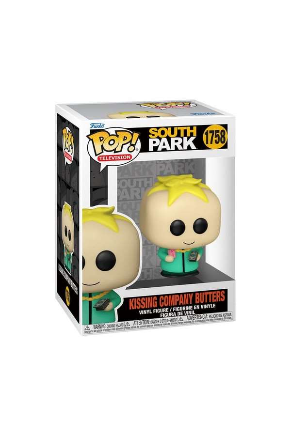 South Park POP! TV Vinyl Figure ButtersStotch 9 cm