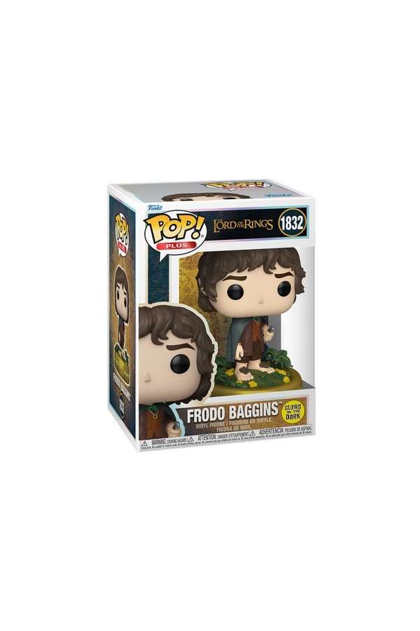 Lord of the Rings POP! Plus Movies VinylFigures Frodo Baggins(GW) 9 cm