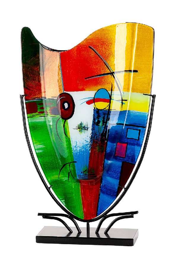 Vloer vaas rectangular „Milano“