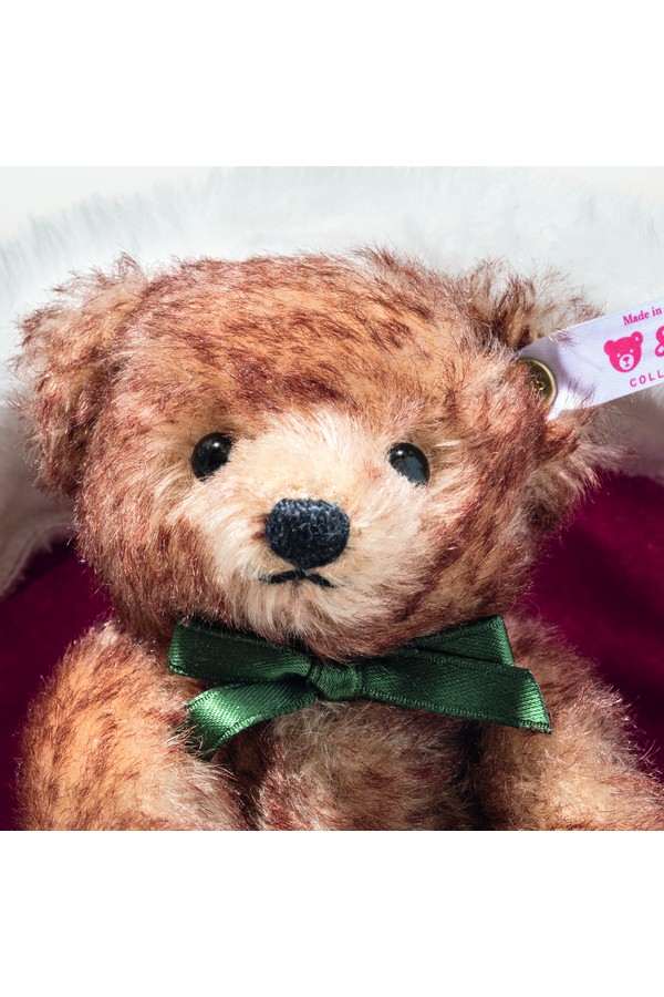 Egel en Teddybeer in een Santa kerstmuts - Image 4